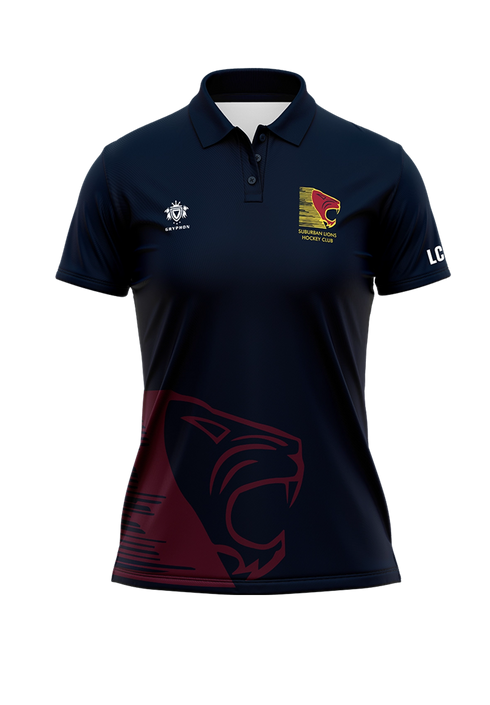 Subs Lions Club  Polo  Women